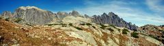 Panoráma Tatry...