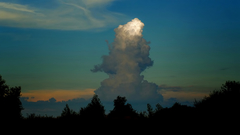 Večernýpredbúrkový