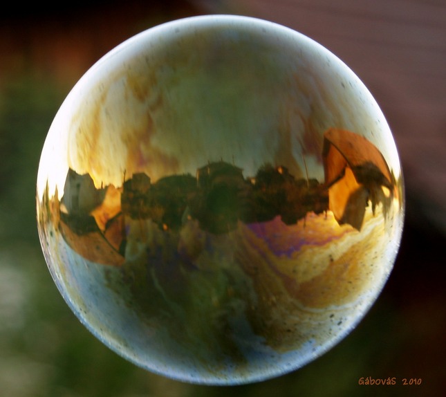 Svet v bubline