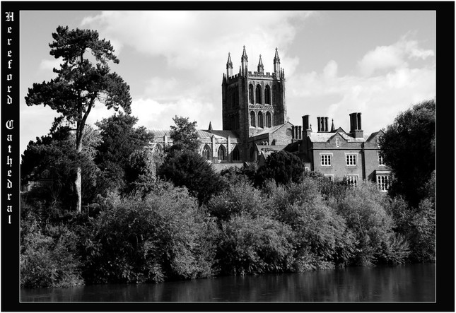 Hereford Cathedral