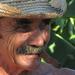 portrét kubánskeho farmára