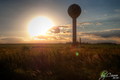 Sunset of time