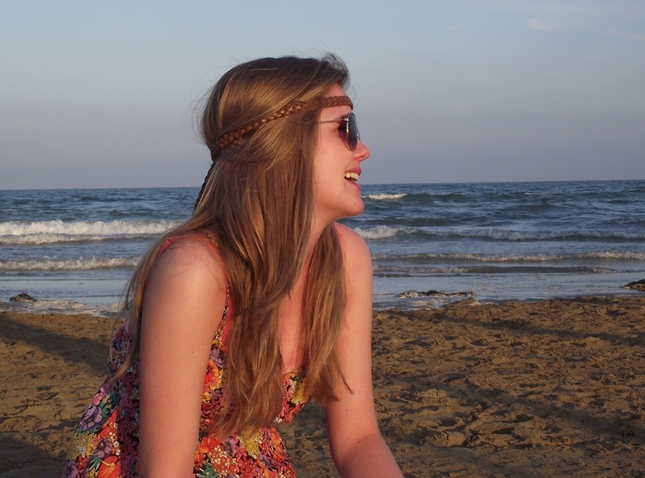 give peace a chance :)