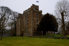 Elcho castle