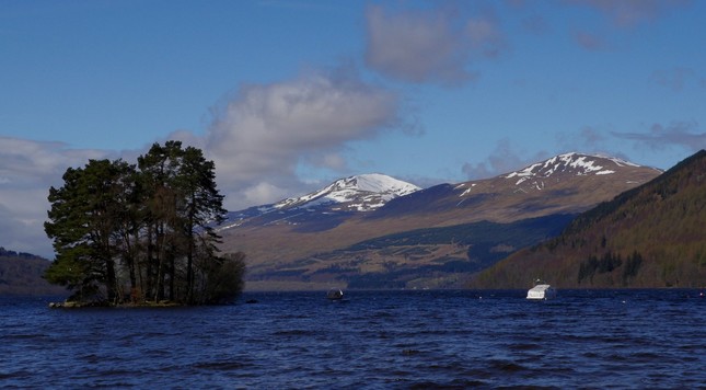 Ben Lawers