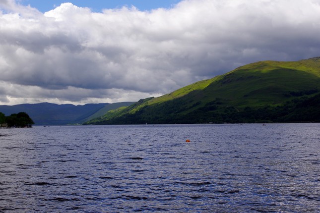 Loch Ardtrostan
