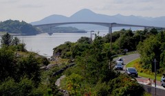 most na Isles of Skye