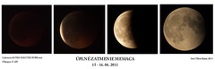 Úplné zatmenie Mesiaca 2011
