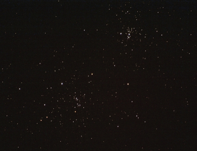NGC 884,NGC 869 (Chí a Há)