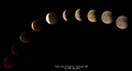 Total Lunar Eclipse 2011