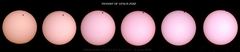 TRANSIT OF VENUS 2012