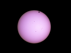 Transit of Venus 2012 II.