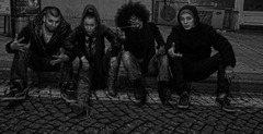 Na okraji o 03:18 rano