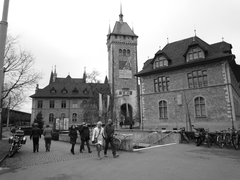 HRAD V ZURICHU