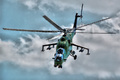 Миль Ми-24 (Mil Mi-24) - HIND c.