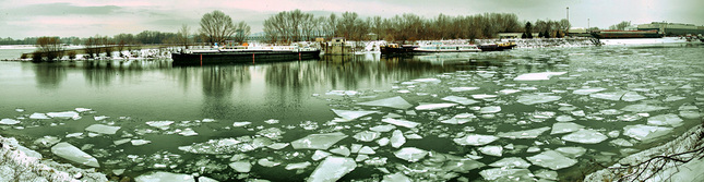 Pristav vo farbe IV.