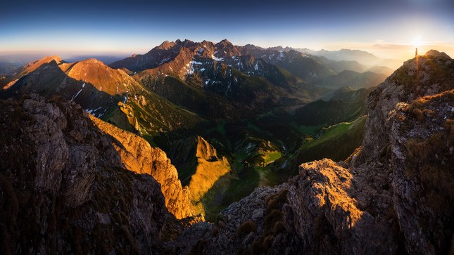 Tatry plné farieb