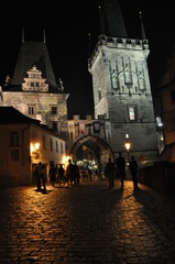 Nočná praha