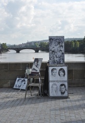Umenie na karlovom moste