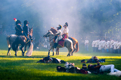 keď padne dosť mužov...