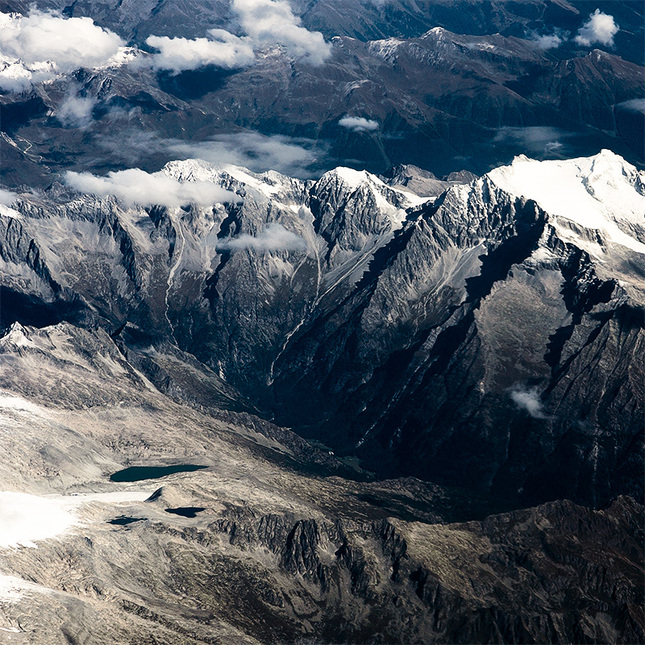 Alpské pleso II