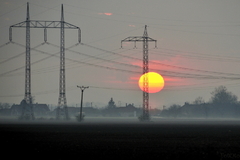 elektrická krajina
