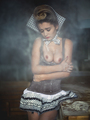 perfect housewife