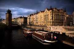 Masarykovo nábřeží