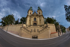 Kostel sv. Jana na Skalce