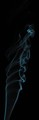 Smoke - blue