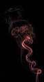 Smoke - red