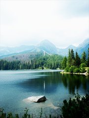Naše krásne Tatry