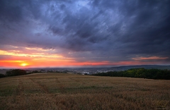 Posledné svetlo pred tmou...