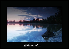 ...Sunset...