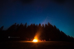 Jánske ohne na Orave