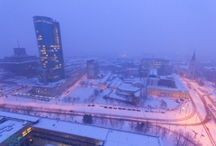 Bratislava gonna white...