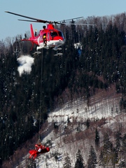 V plnom nasadení...