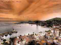 Split