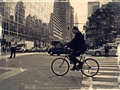 I want to ride my bicycle...