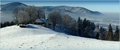 beskydské panorama