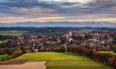 Bavorské pohľady