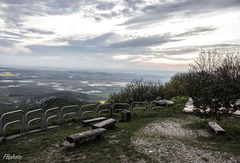 oddych na nitrianskej pyramíde