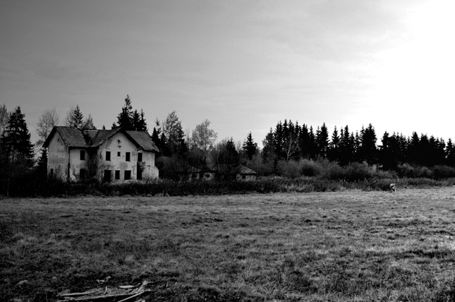 Mesto duchov...