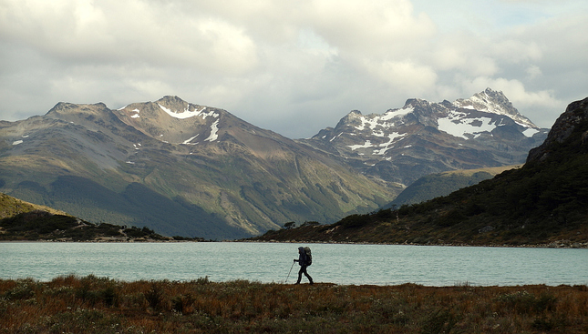 Laguna Esmeralda