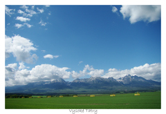 Vysoké Tatry