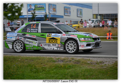 Rally Tatry 40.