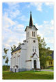 Evanjelický kostol Nový Smokovec