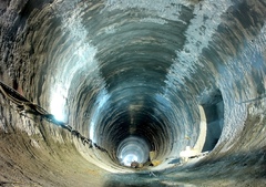 tunel