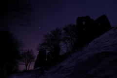 Čarovný hrad