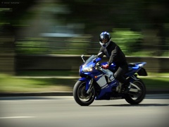 v mestkých uličkách....